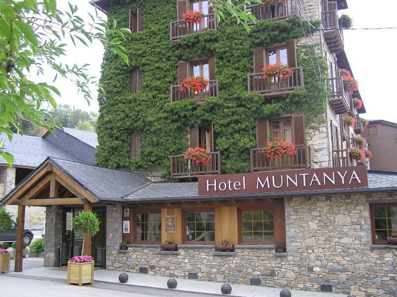 Muntanya & Spa Hotel Prullans Exterior photo