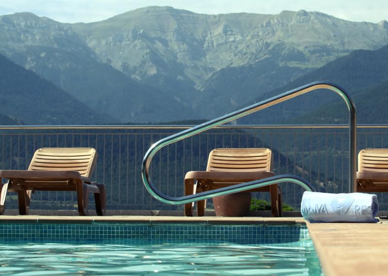 Muntanya & Spa Hotel Prullans Facilities photo
