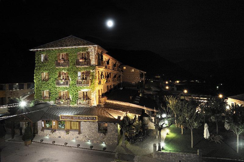Muntanya & Spa Hotel Prullans Exterior photo